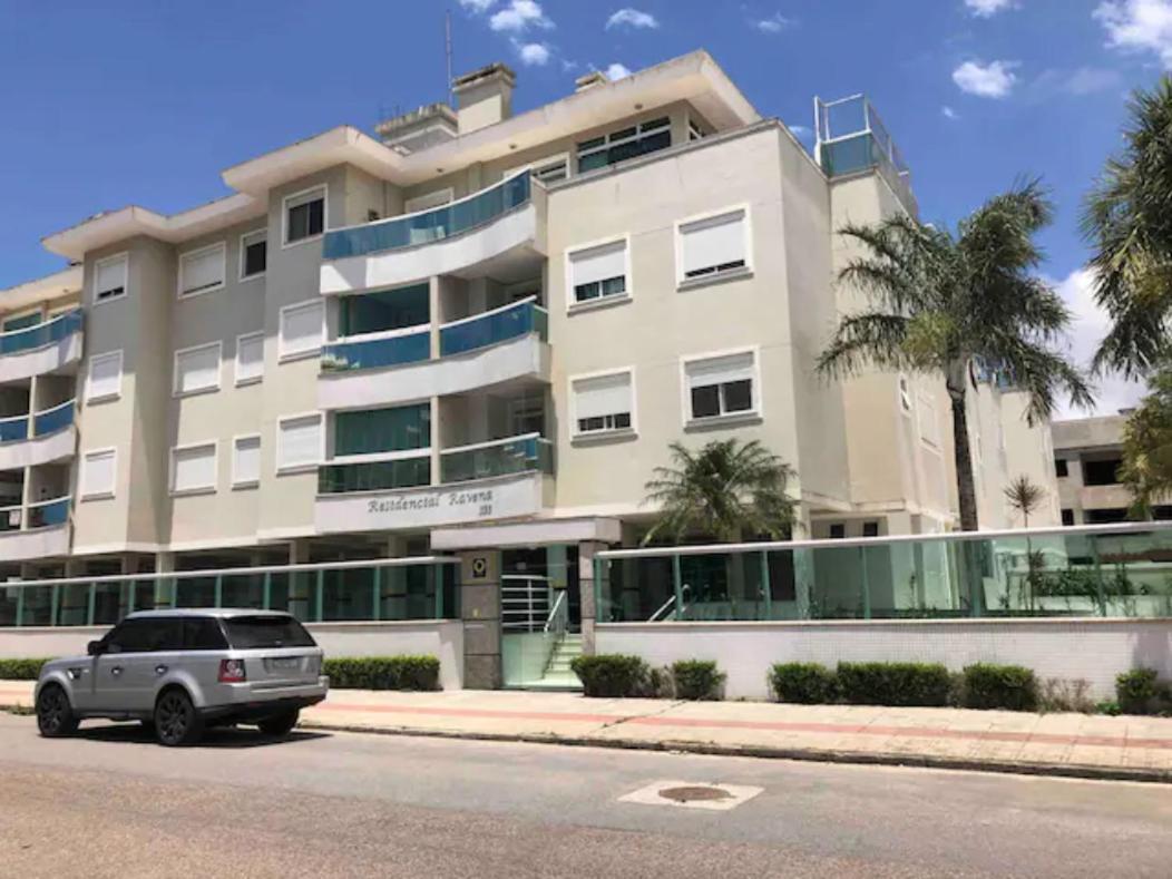 Apartamento Ravena - Praia Dos Ingleses フロリアノポリス エクステリア 写真