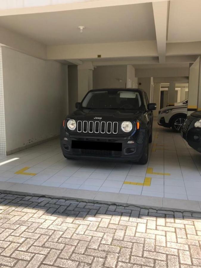 Apartamento Ravena - Praia Dos Ingleses フロリアノポリス エクステリア 写真