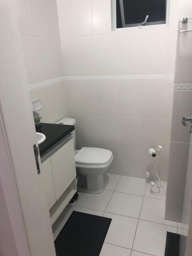 Apartamento Ravena - Praia Dos Ingleses フロリアノポリス エクステリア 写真