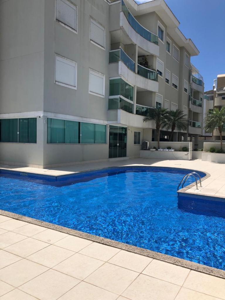 Apartamento Ravena - Praia Dos Ingleses フロリアノポリス エクステリア 写真